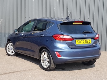 Used Ford Fiesta 2022 for sale - 79223869: Photo