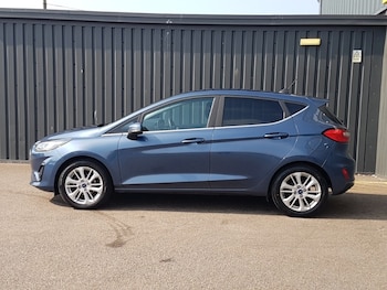 Used Ford Fiesta 2022 for sale - 79223869: Photo