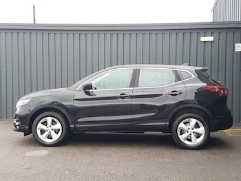 Used Nissan Qashqai 2018 for sale - 78147425: Photo