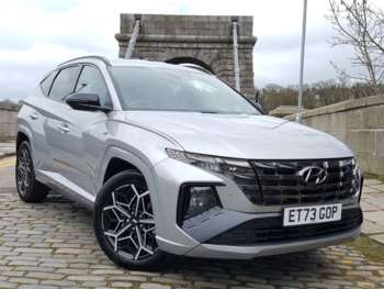 2024 - 1.6 TGDi Hybrid 230 N Line 5dr 2WD Auto