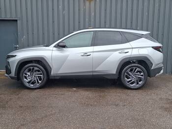 Used Hyundai TUCSON 2026 for sale - 79666301: Photo