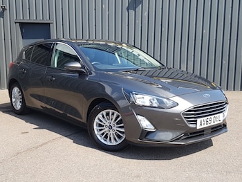 Used Ford Focus 2019 for sale - 79523019: Photo
