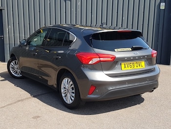Used Ford Focus 2019 for sale - 79523019: Photo