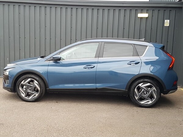 Used Hyundai BAYON 2024 for sale - 76188291: Photo 4