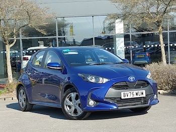 Used Toyota Yaris 2025 for sale - 78747694: Photo