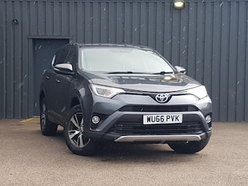 Used Toyota RAV4 2016 for sale - 78803860: Photo