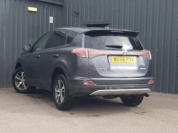 Used Toyota RAV4 2016 for sale - 78803860: Photo