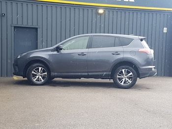 Used Toyota RAV4 2016 for sale - 78803860: Photo