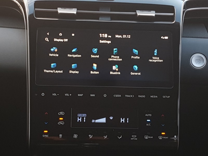 Used Hyundai TUCSON 2022 for sale - 76763924: Photo 19