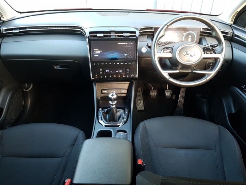 Used Hyundai TUCSON 2022 for sale - 76763924: Photo 2