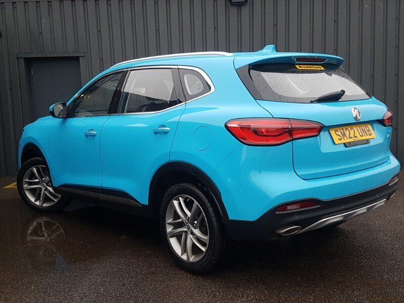 Used MG MG HS 2022 for sale - 77150276: Photo 3