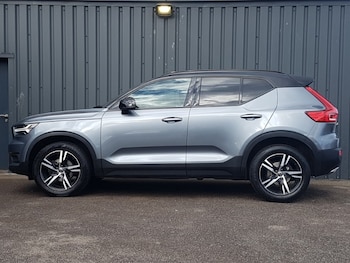 Used Volvo XC40 2018 for sale - 78567963: Photo
