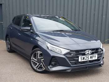 2025 - 1.0T GDi N Line S 5dr