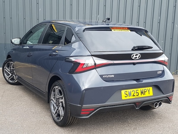 Used Hyundai i20 2025 for sale - 75476313: Photo 3