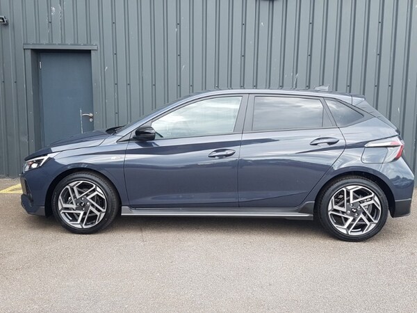 Used Hyundai i20 2025 for sale - 75476313: Photo 4