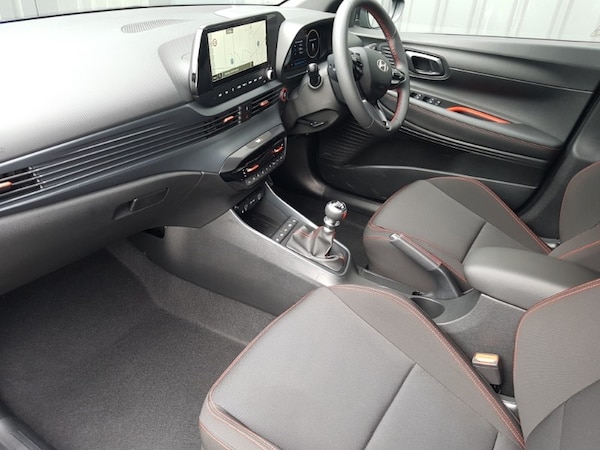 Used Hyundai i20 2025 for sale - 75476313: Photo 5