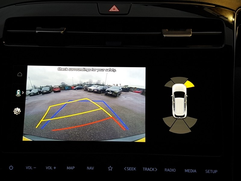 Used Hyundai TUCSON 2022 for sale - 77522705: Photo 11