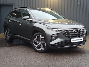 Hyundai TUCSON feature image