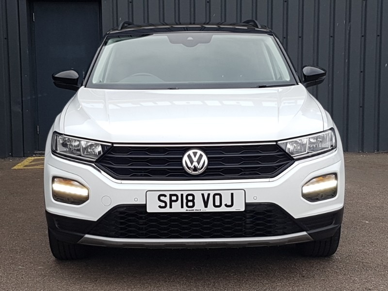 Used Volkswagen T-Roc 2018 for sale - 76348297: Photo 11