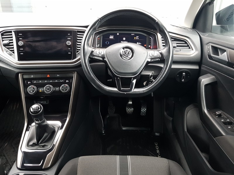 Used Volkswagen T-Roc 2018 for sale - 76348297: Photo 7