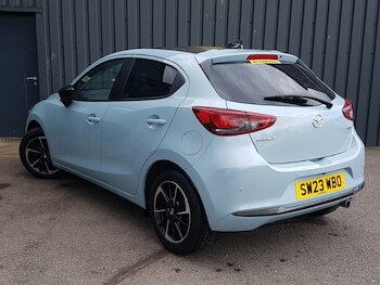 Used Mazda Mazda2 2023 for sale - 78977018: Photo
