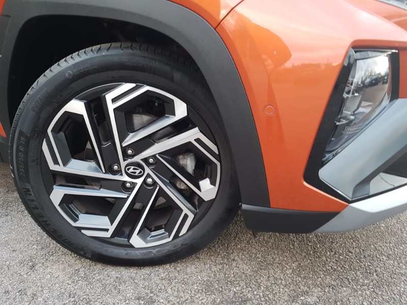 Used Hyundai TUCSON 2024 for sale - 77173663: Photo 9