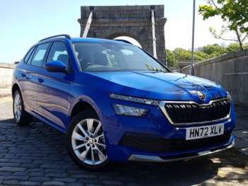 2022 - 1.0 TSI 110 SE 5dr