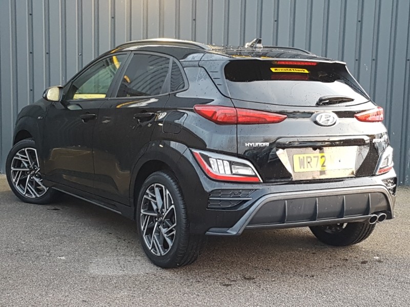 Used Hyundai KONA 2022 for sale - 77166326: Photo 3