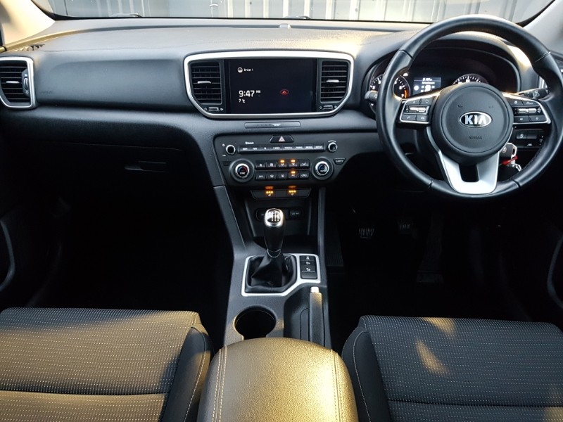 Used Kia Sportage 2021 for sale - 77371282: Photo 2