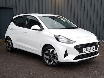 Hyundai i10 feature image