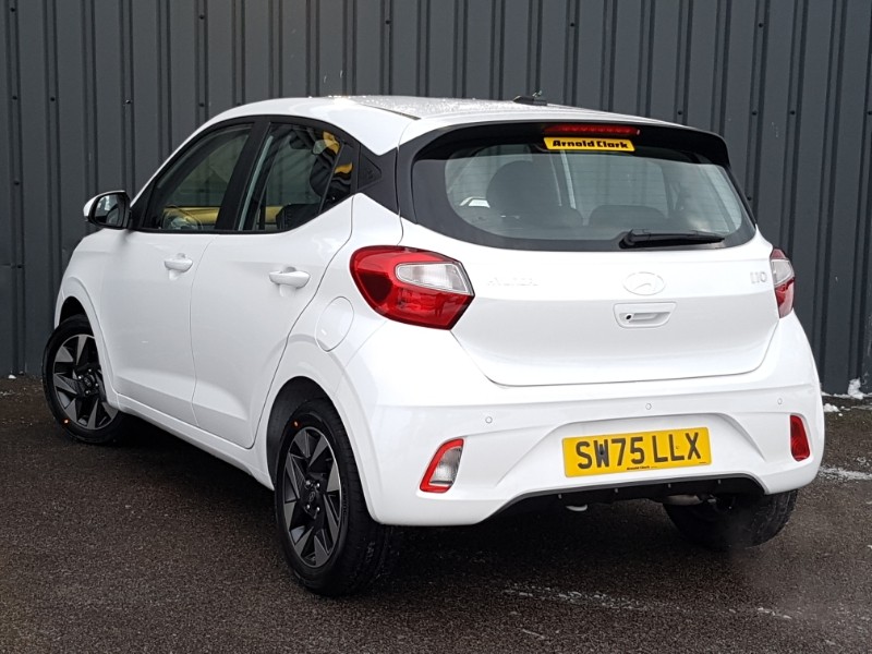 Used Hyundai i10 2025 for sale - 77150270: Photo 3