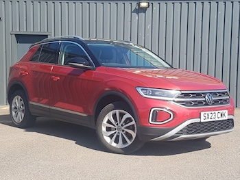 Used Volkswagen T-Roc 2023 for sale - 78230271: Photo