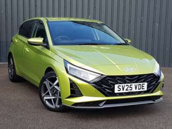 2025 - 1.0T GDi Premium 5dr
