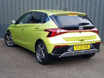 Used Hyundai i20 2025 for sale - 75184468: Photo