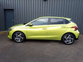 Used Hyundai i20 2025 for sale - 75184468: Photo
