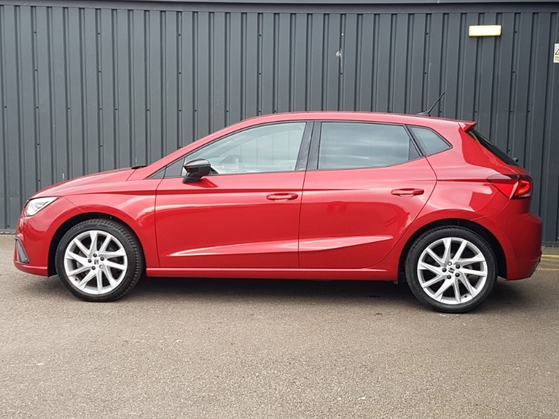 Used SEAT Ibiza 2024 for sale - 77933631: Photo 4