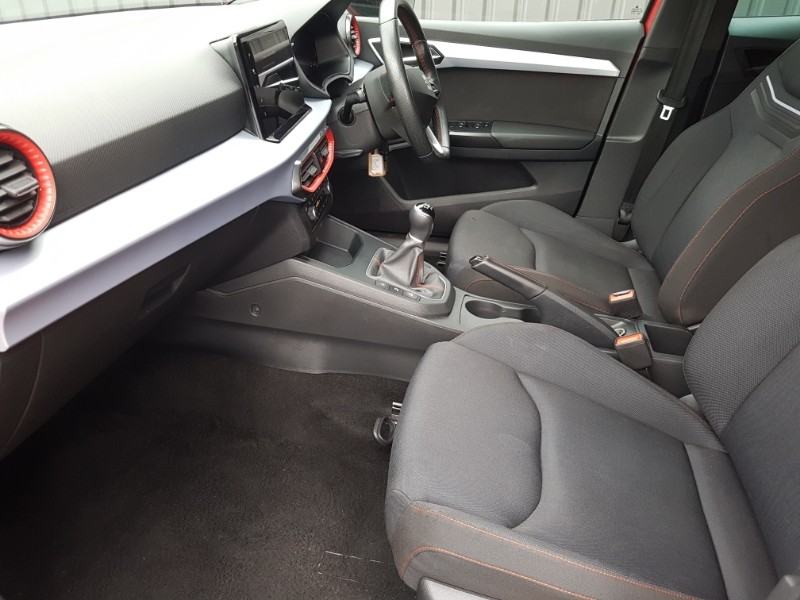 Used SEAT Ibiza 2024 for sale - 77933631: Photo 5