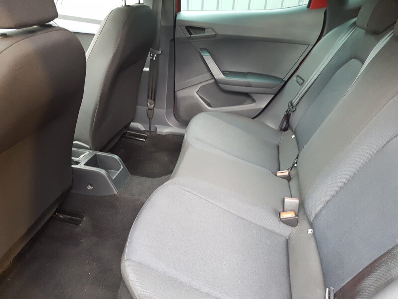 Used SEAT Ibiza 2024 for sale - 77933631: Photo 6