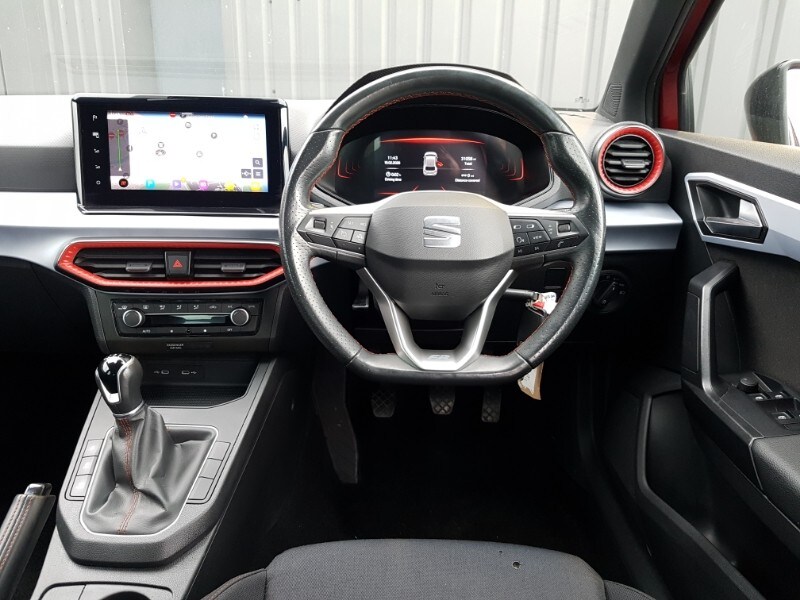 Used SEAT Ibiza 2024 for sale - 77933631: Photo 7