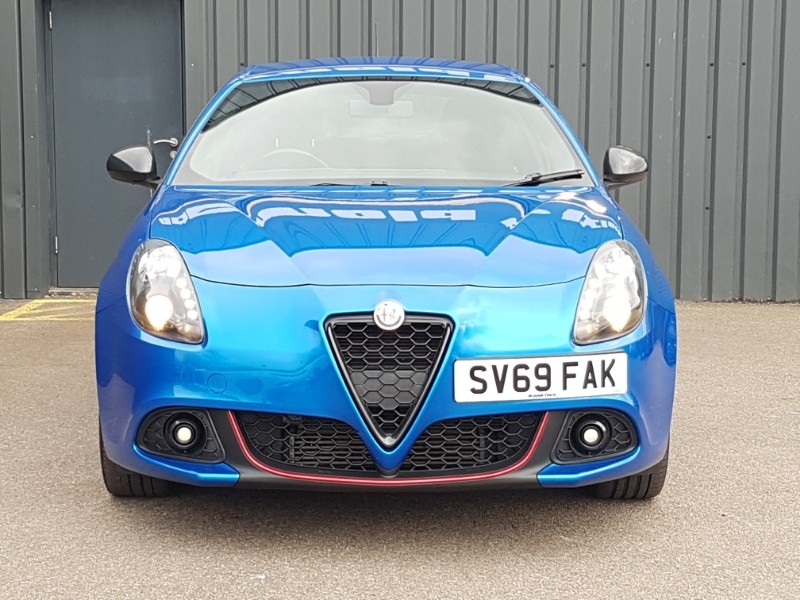 Used Alfa Romeo Giulietta 2019 for sale - 78148936: Photo 11