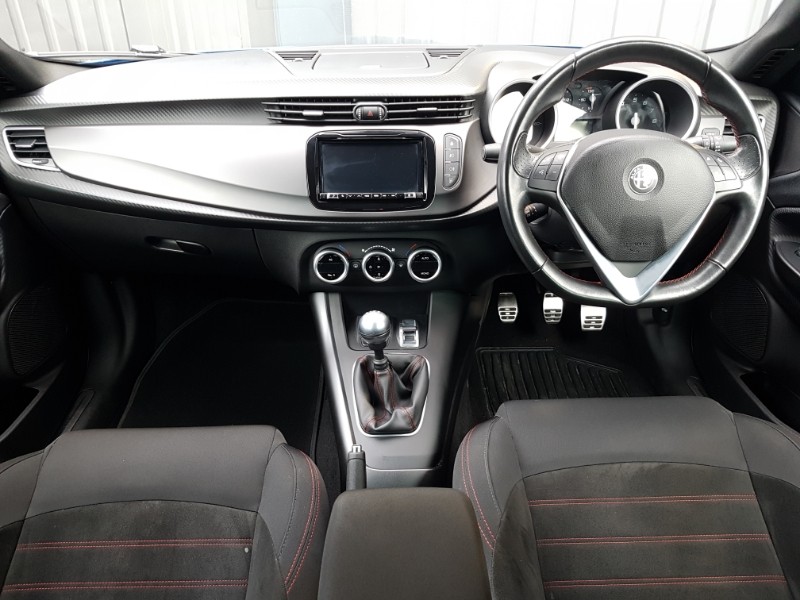 Used Alfa Romeo Giulietta 2019 for sale - 78148936: Photo 2
