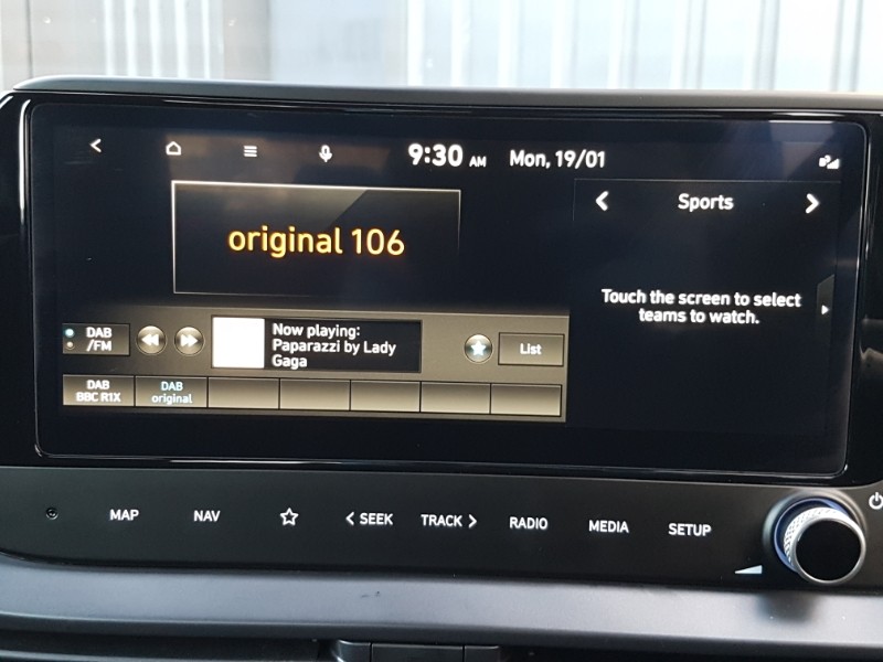 Used Hyundai i20 2025 for sale - 77252296: Photo 10