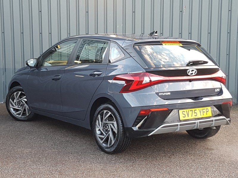 Used Hyundai i20 2025 for sale - 77252296: Photo 3