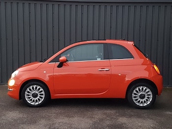 Used Fiat 500 2023 for sale - 77284575: Photo