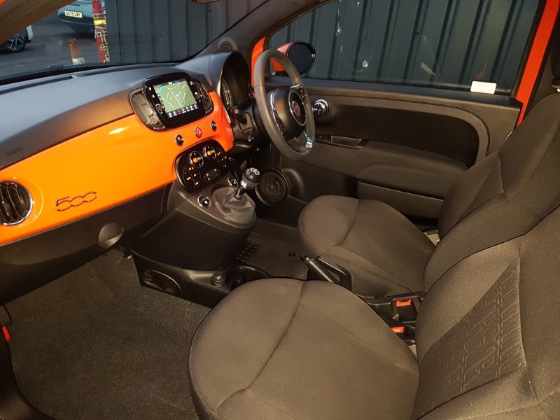 Used Fiat 500 2023 for sale - 77284575: Photo 5