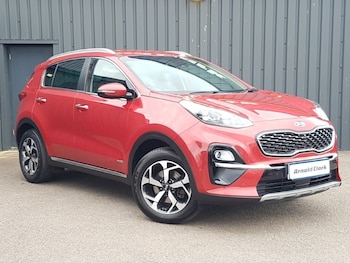 Used Kia Sportage 2019 for sale - 78113147: Photo