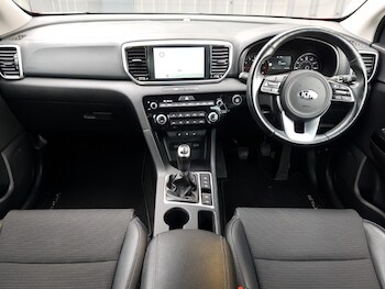 Used Kia Sportage 2019 for sale - 78113147: Photo