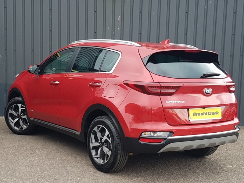 Used Kia Sportage 2019 for sale - 78113147: Photo 3