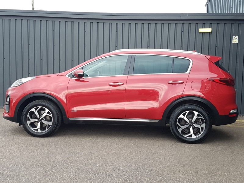 Used Kia Sportage 2019 for sale - 78113147: Photo 4