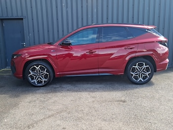Used Hyundai TUCSON 2023 for sale - 79447826: Photo
